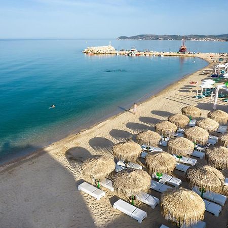 Piatsa Michalis Hotel Potos Luaran gambar
